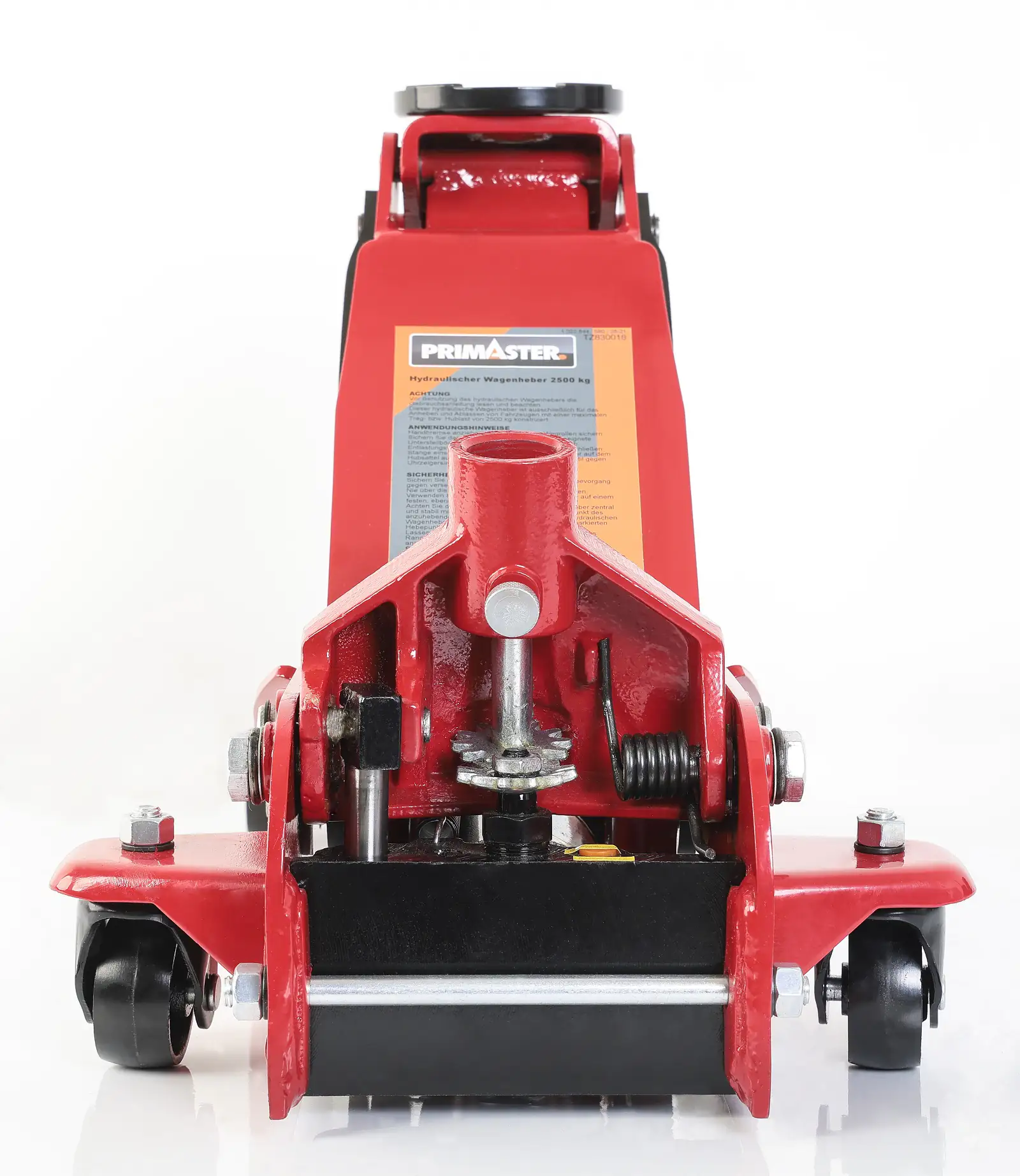Primaster hydraulischer Wagenheber T830018 2500 kg