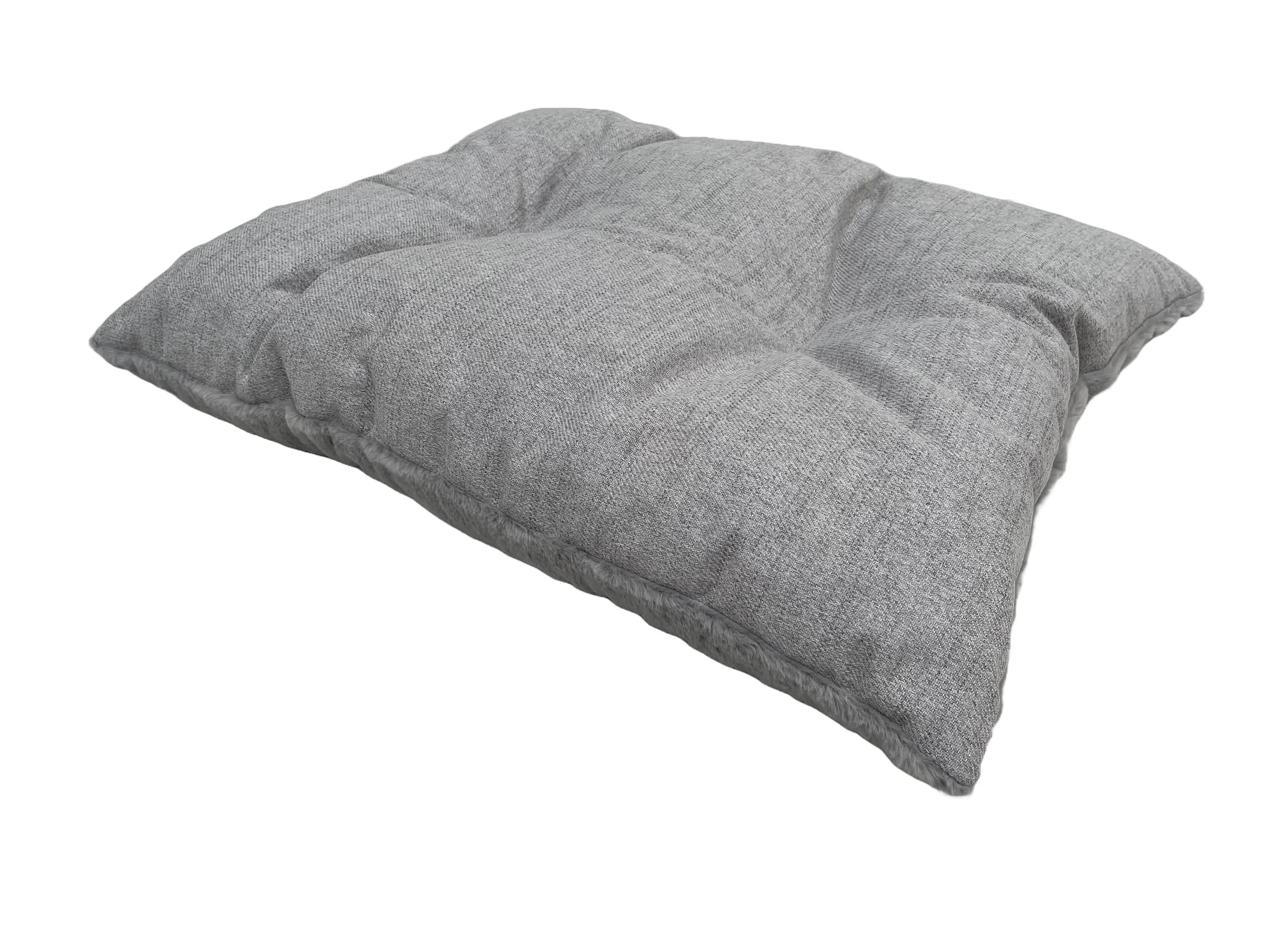 Lebon Hundekissen Nele 82 x 62 cm ash