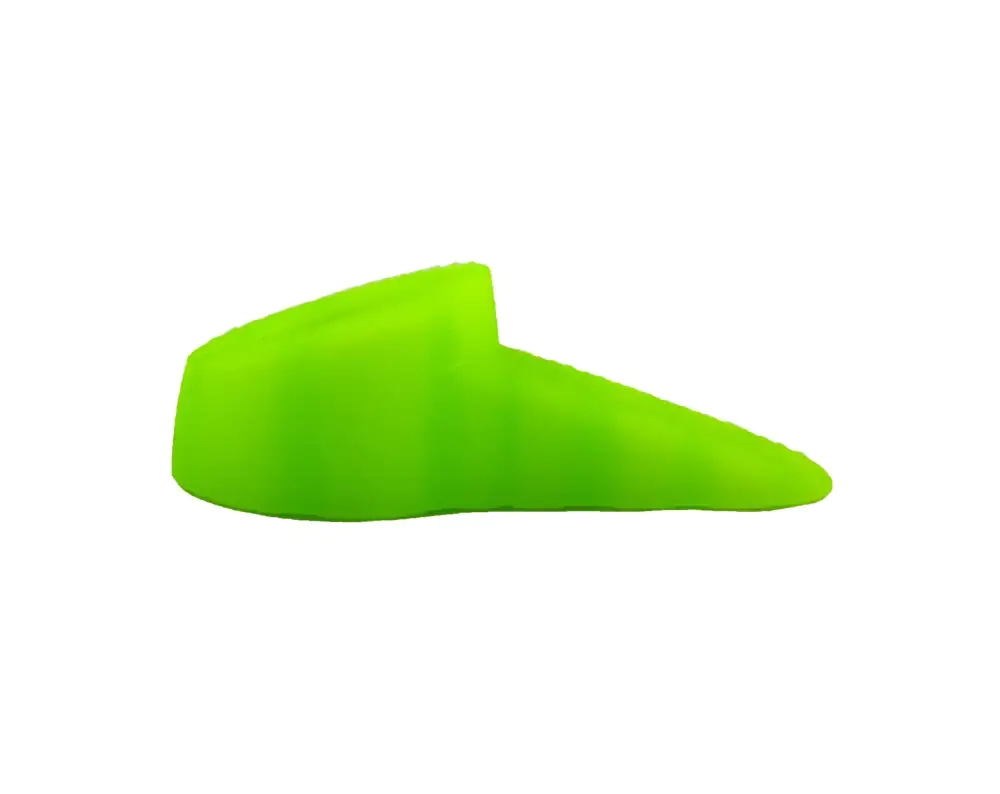 HSI Tür-und Fensterkeil Keily  120 x 38 mm neon grün