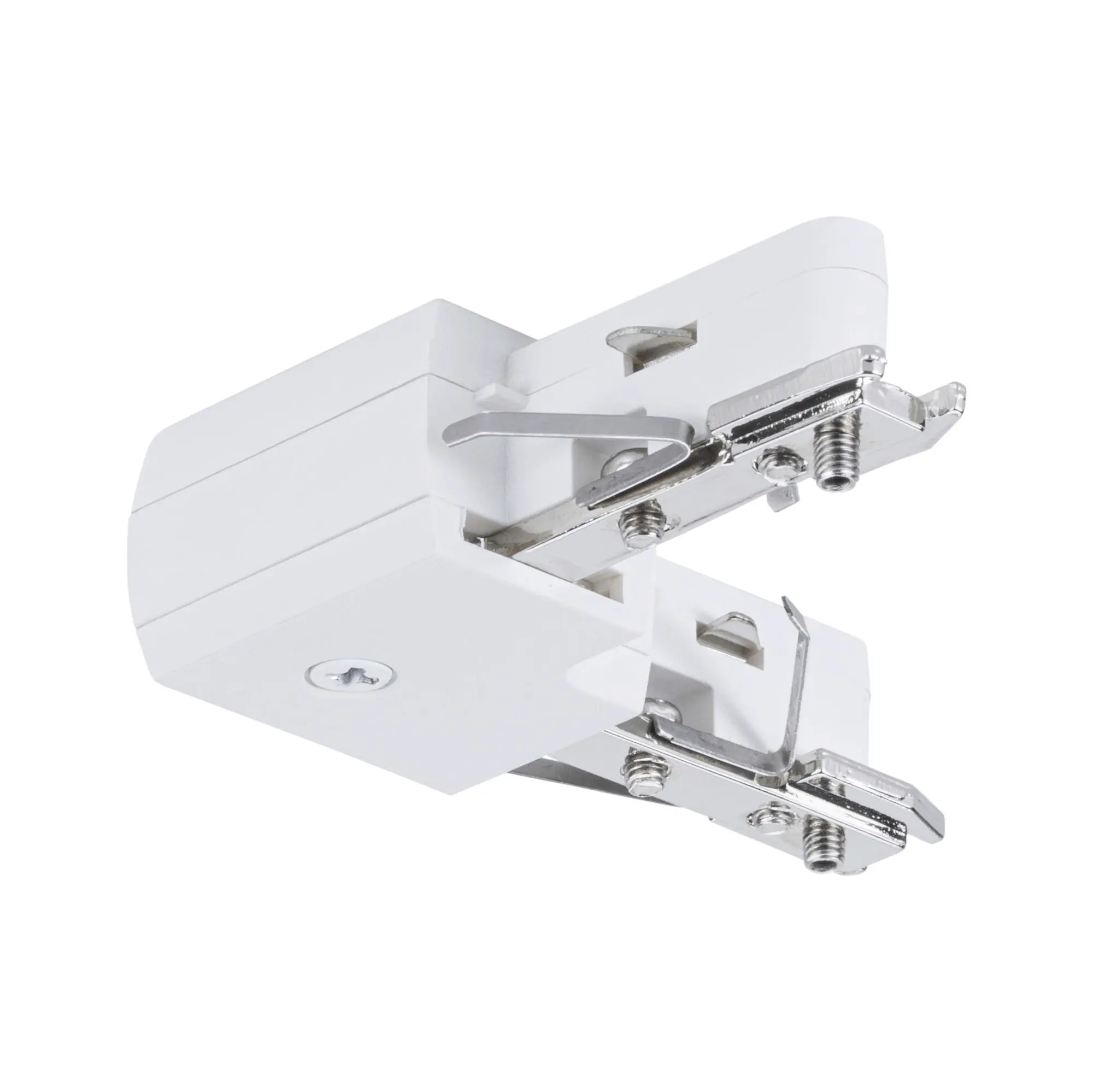 Paulmann URail L-Verbinder weiß 6,2 x 6,2 cm max. 1.000 W