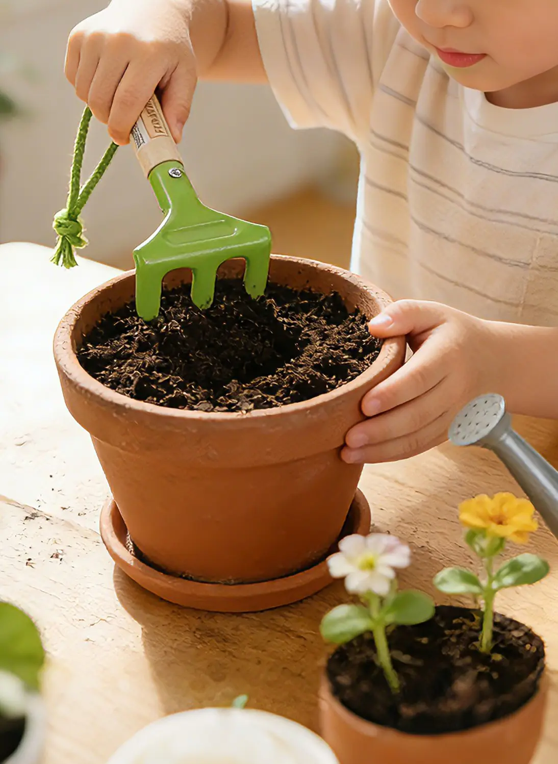 Primaster Handrechen für Kinder 13,5 x 7,3 cm