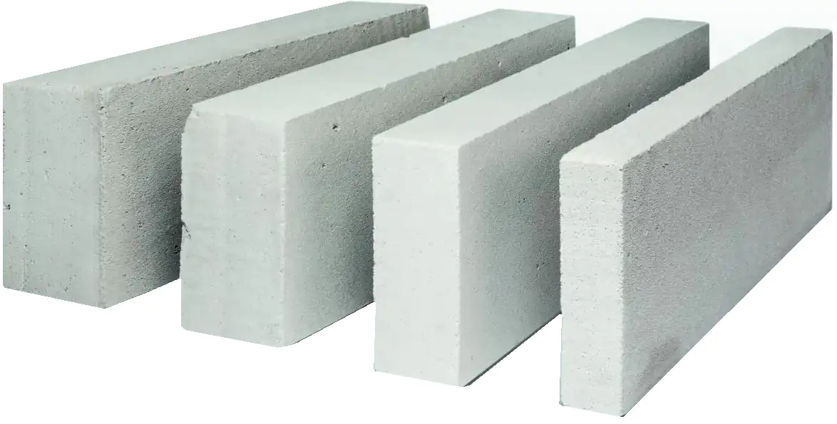 Porenbetonstein-Planbauplatte PPpl-0,55 60 x 20 x 10 cm 120 St. Palettenabnahme