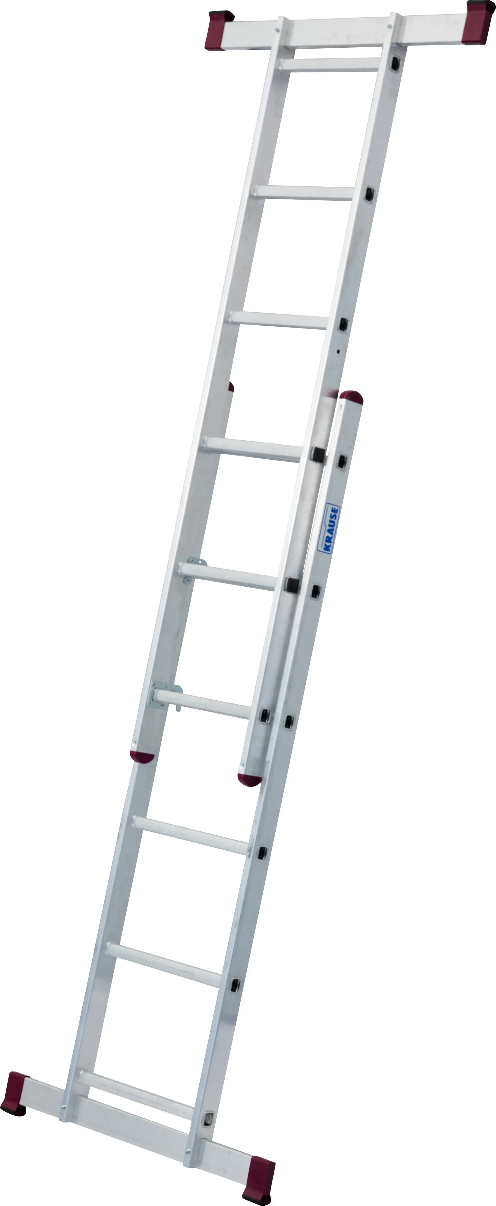 Krause Leitergerüst CORDA 2 x 6 Sprossen