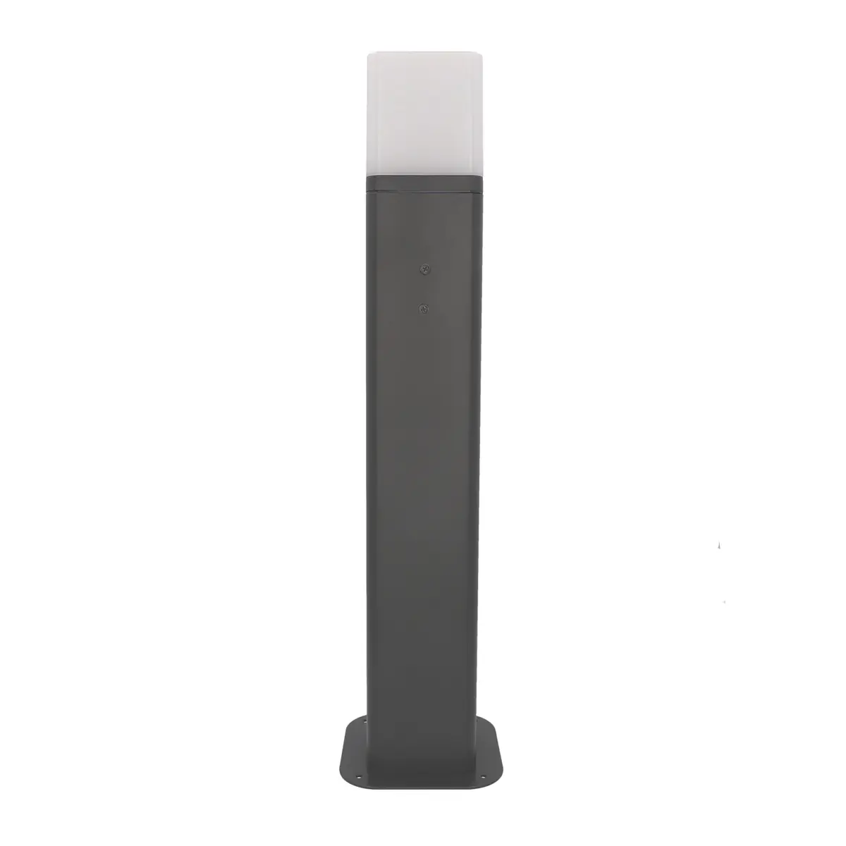 Unitec Wegeleuchte M E27 anthrazit 50 cm