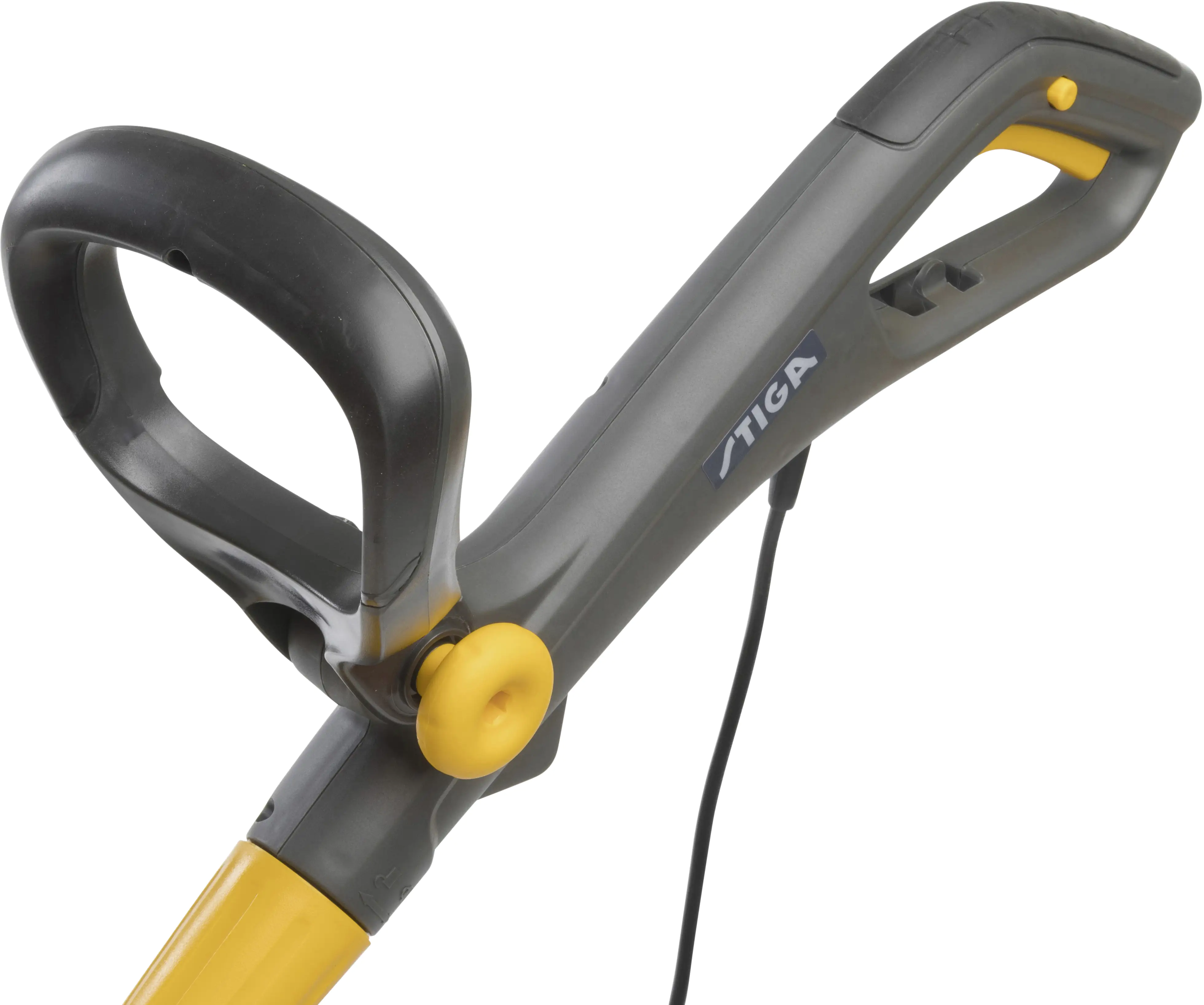Stiga Elektro Rasentrimmer GT 106c 600 Watt, 30 cm Schnittkreis