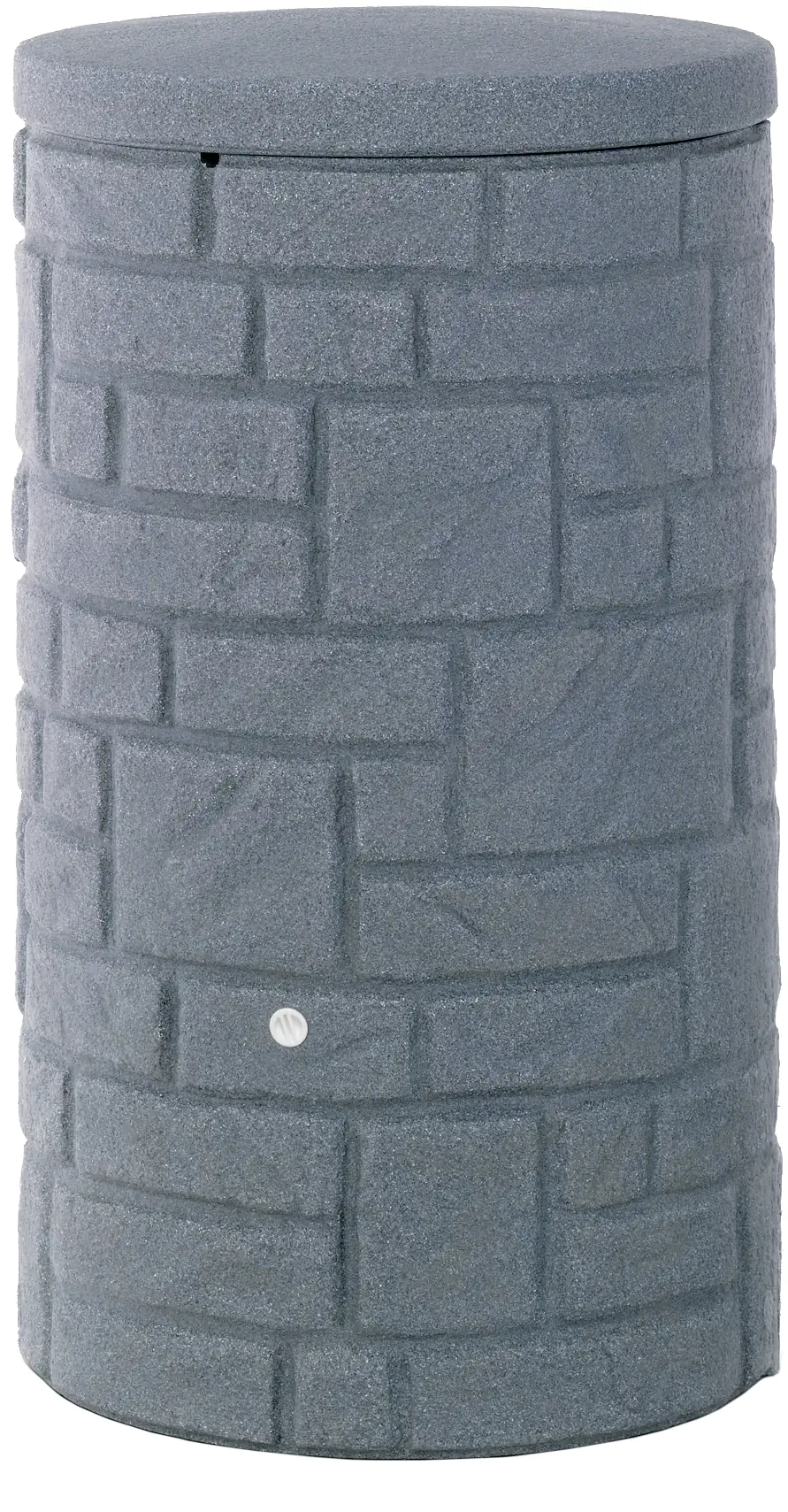 Prosperplast Regentonne Arves Arcado 230 L black