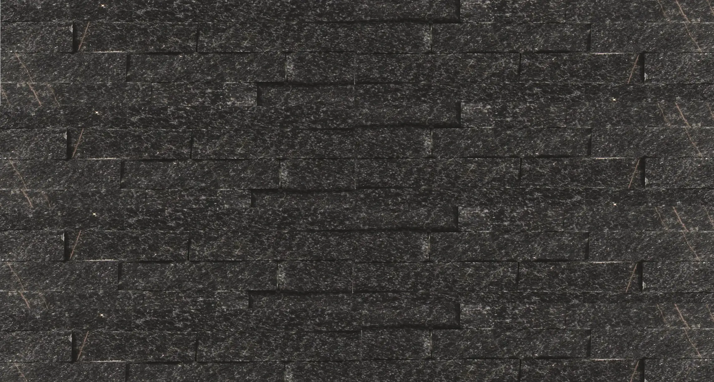Wandverblender Moon schwarz
