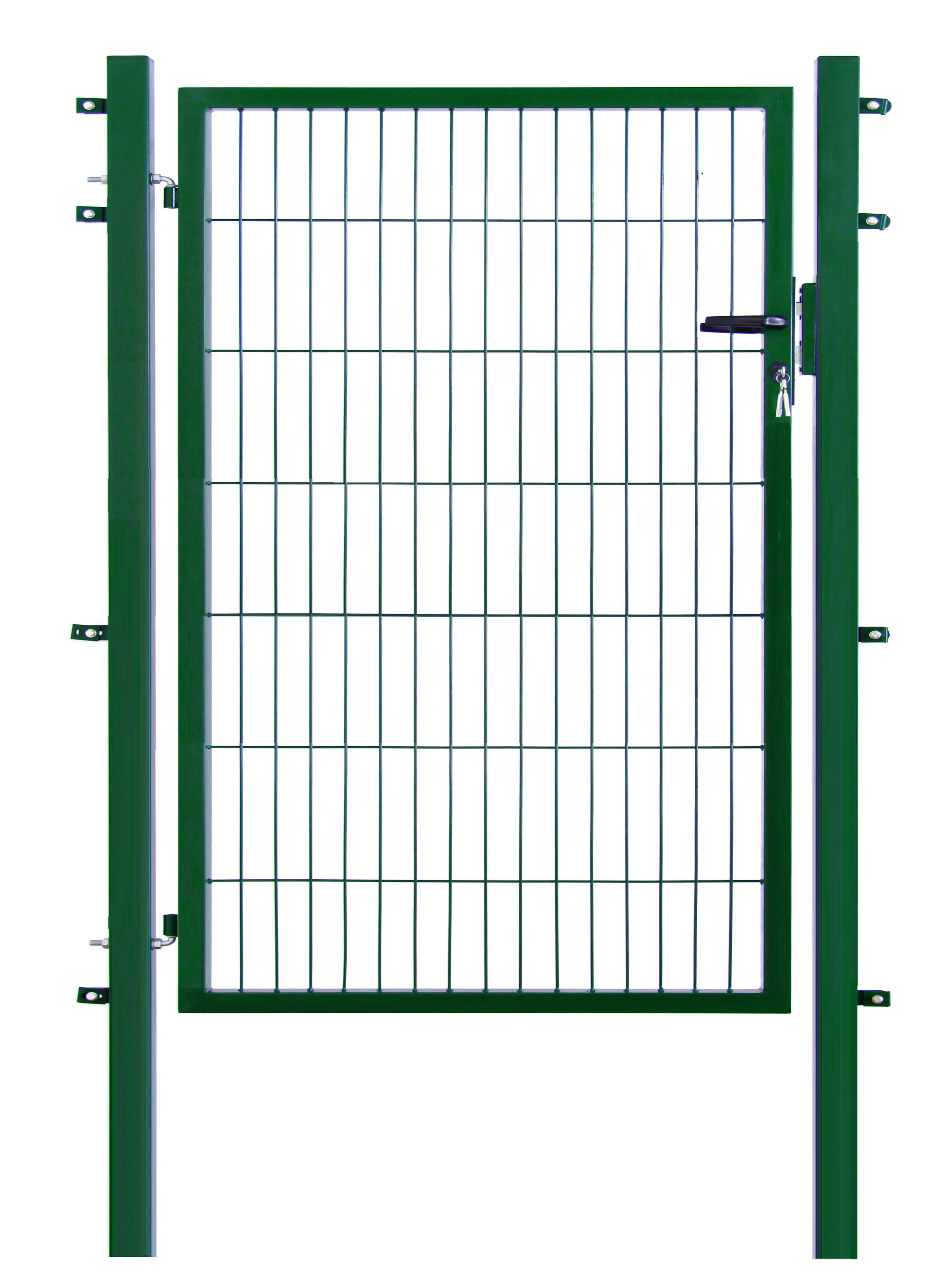 Floraworld Gartentor Comfort 100 x 140 cm moosgrün