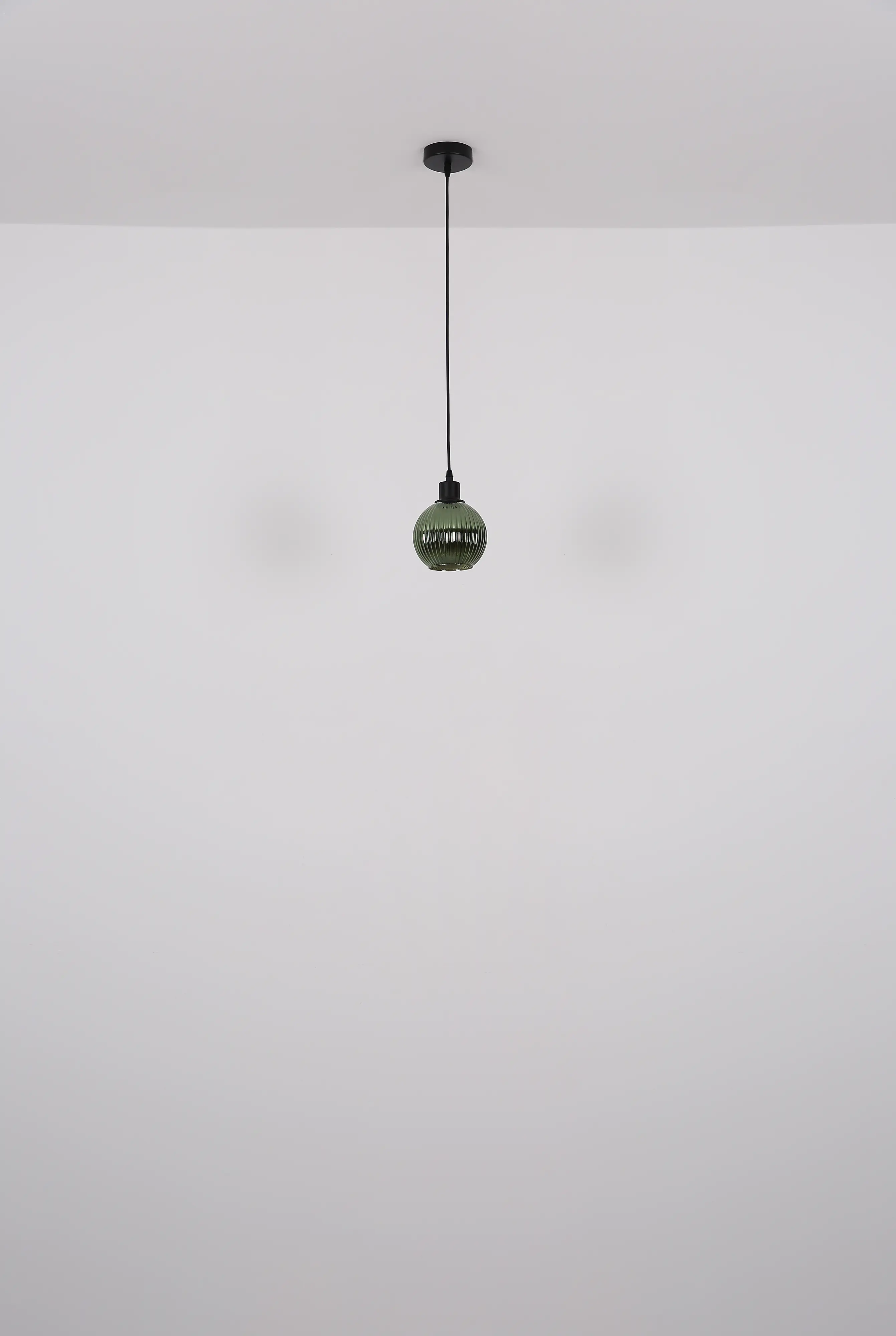 Globo 4er Hängeleuchte Zumba schwarz 90 x 15 x 120 cm E27