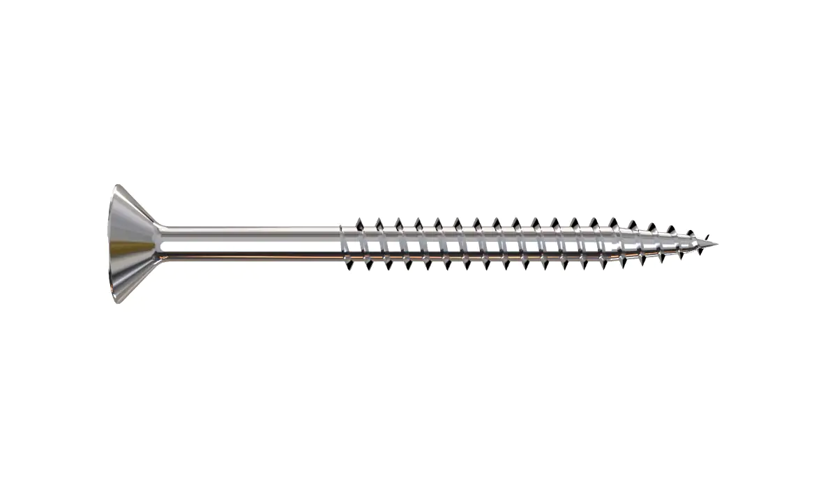 Connex Universalschrauben 5.0 x 80 mm TX 25 Senkkopf - 150 Stk.