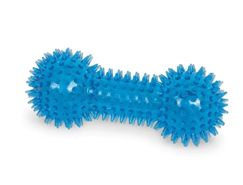 Nobby TPR Noppen Hantel TPR, 15 cm