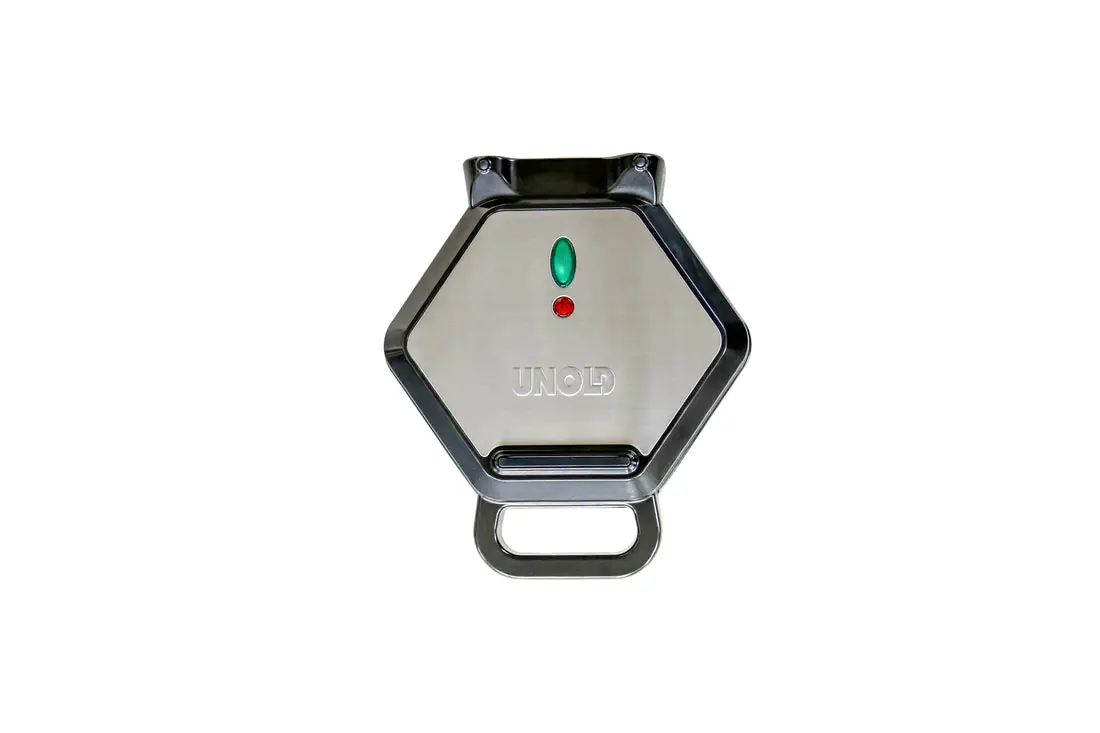 Unold Bubble Waffelmaker Bobby 700 Watt