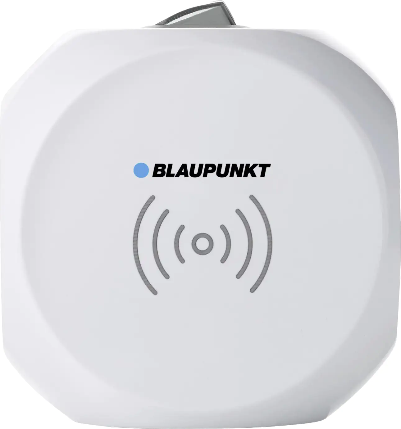 Blaupunkt Steckdosenwürfel mit induktiver Ladestation weiß