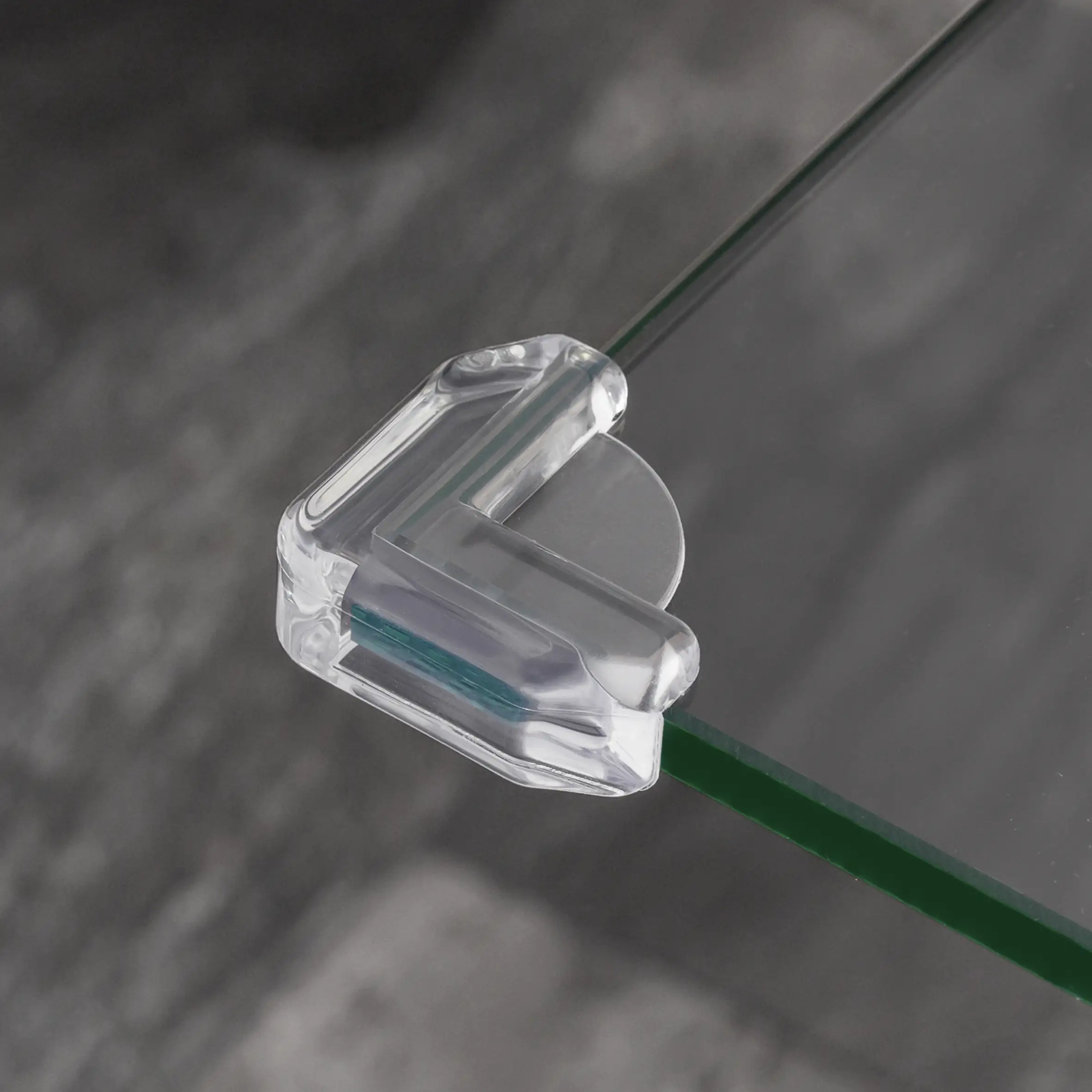 Reer Eckenschutz universal, transparent 4 Stück