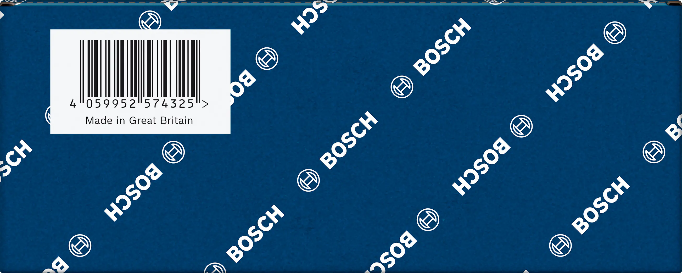 Bosch Expert S471-Standard-Schleifblock 26 x 69 x 97 mm fein