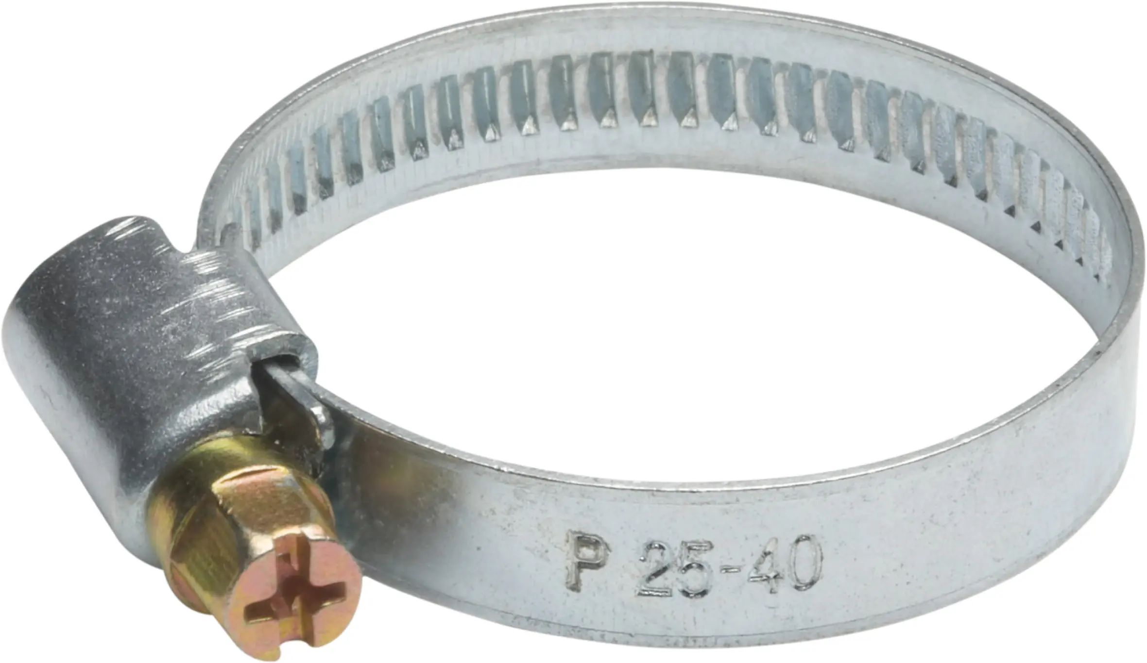 Cornat Schlauchschellen 25-40 mm (1") - 2 Stück