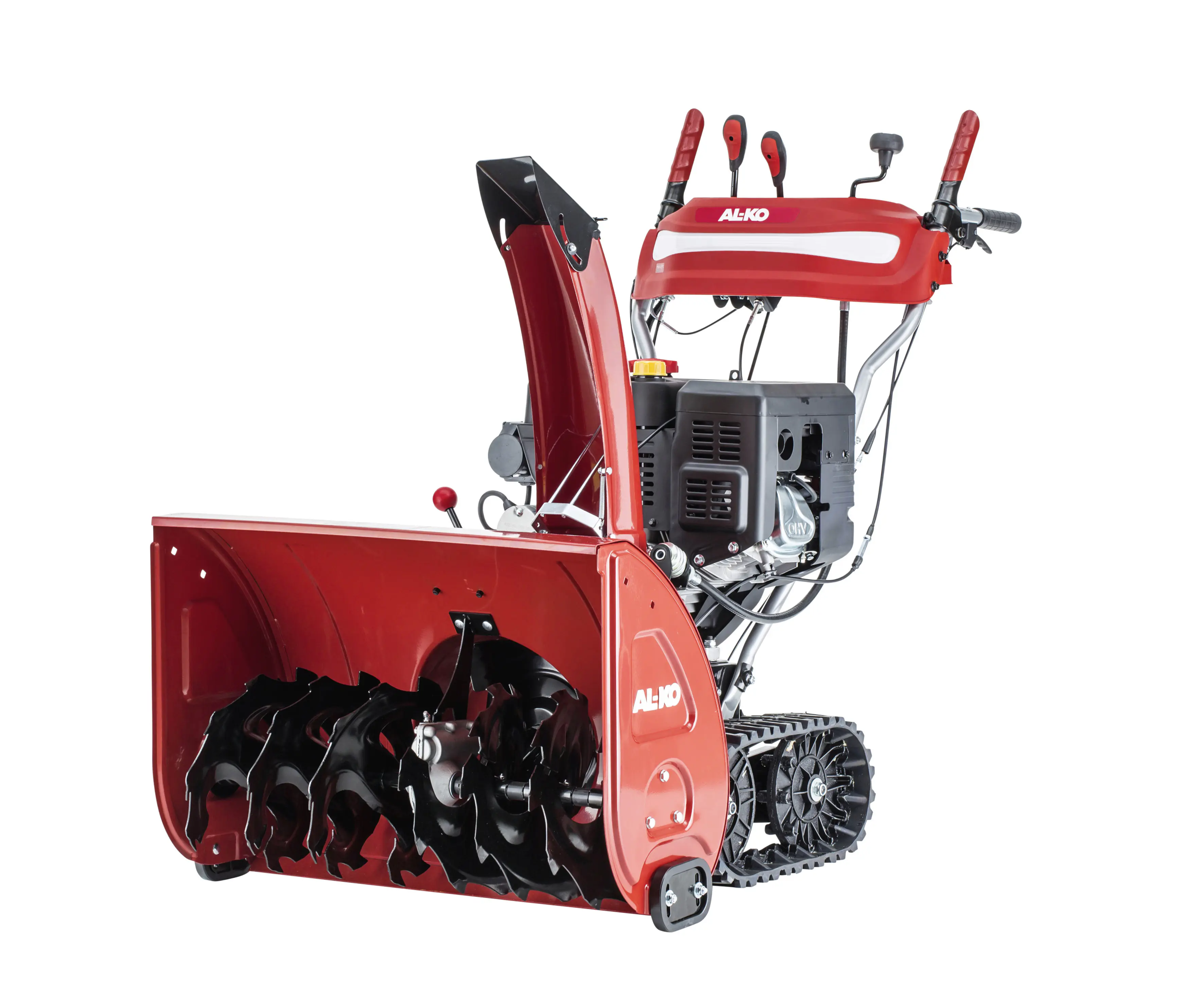  AL-KO Benzin-Schneefräse Snow Line 760.4 TE LED  9 kW 76 cm Arbeitsbreite