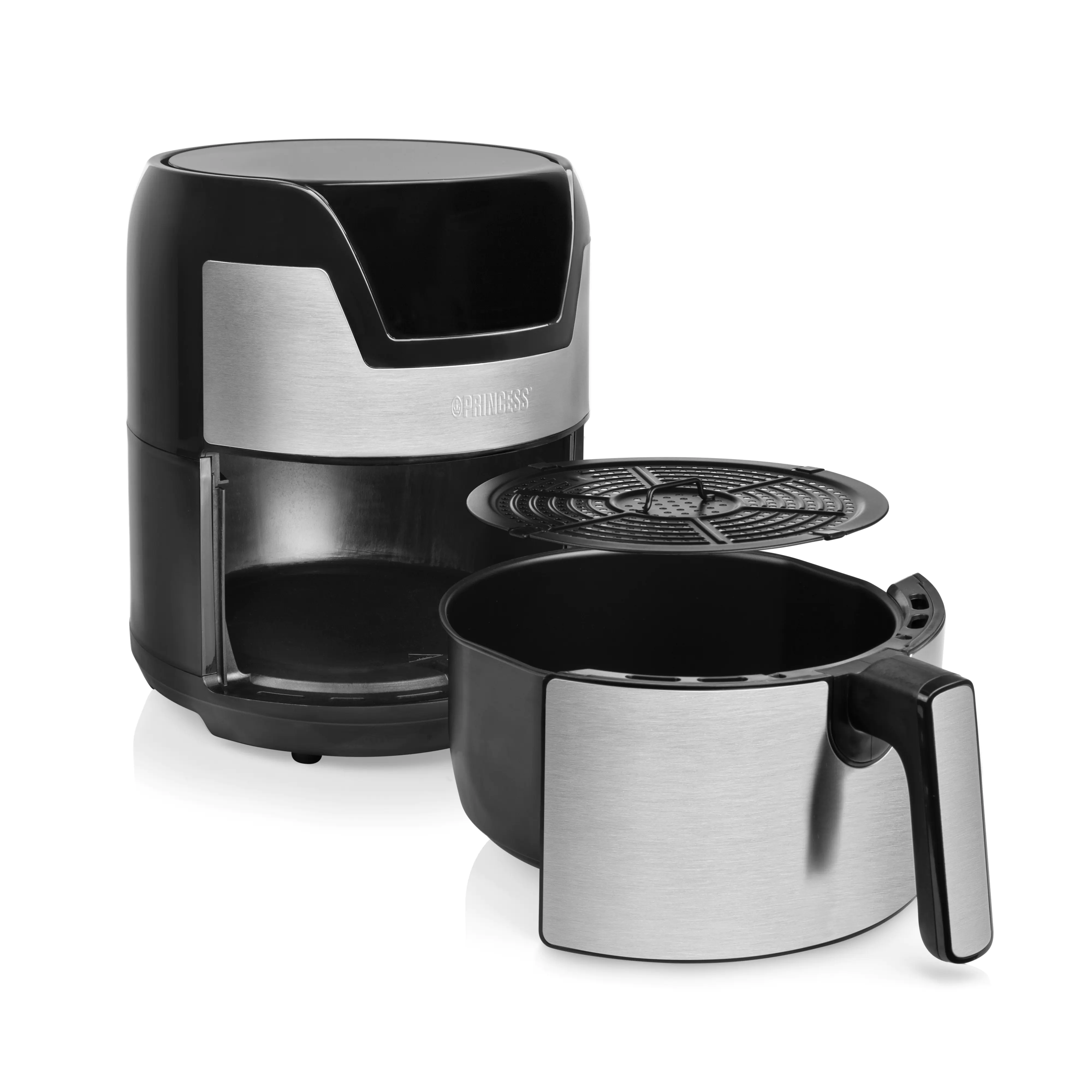 Princess Heißluftfritteuse XXL 4,5 L 1500 W