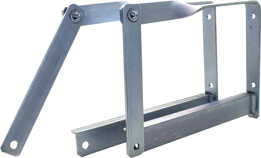 Krause Wandhalter-Set Monto/Stabilo abschließbar
