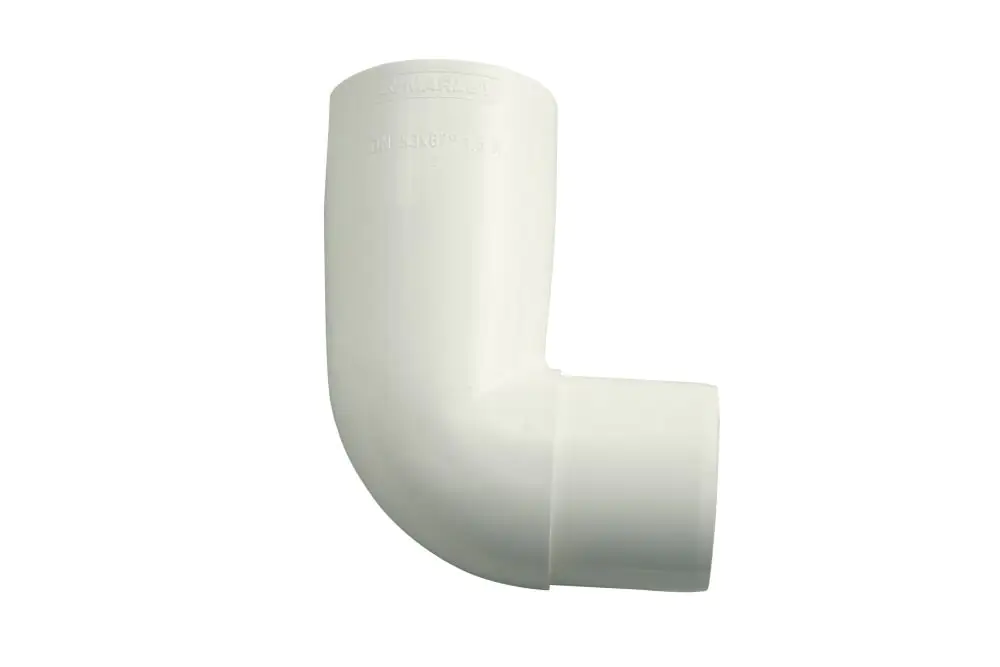 Marley Rohrbogen NW 53 mm, 87° , weiß