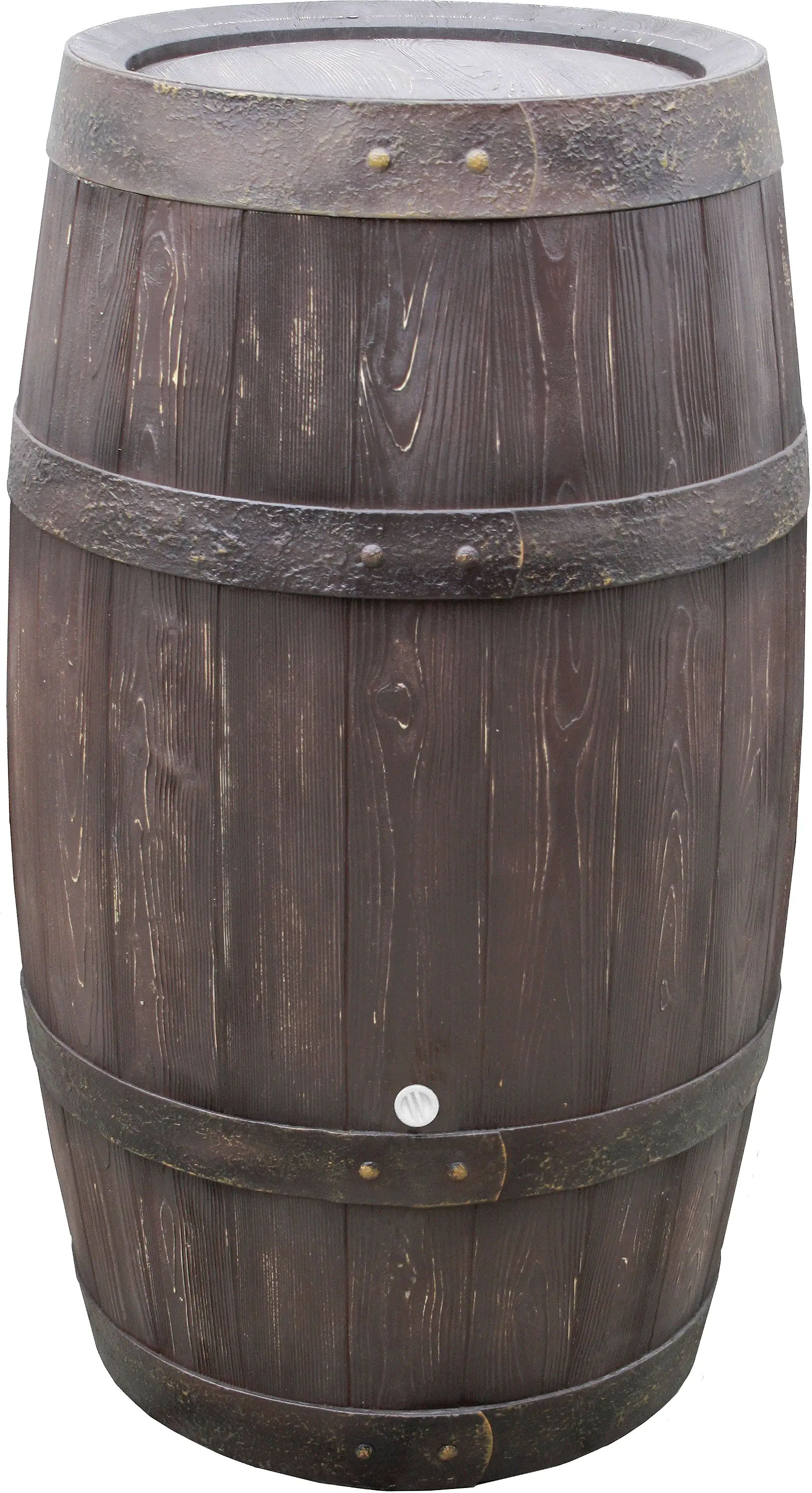 Prosperplast Regentonne Arves Barrique 250 L braun
