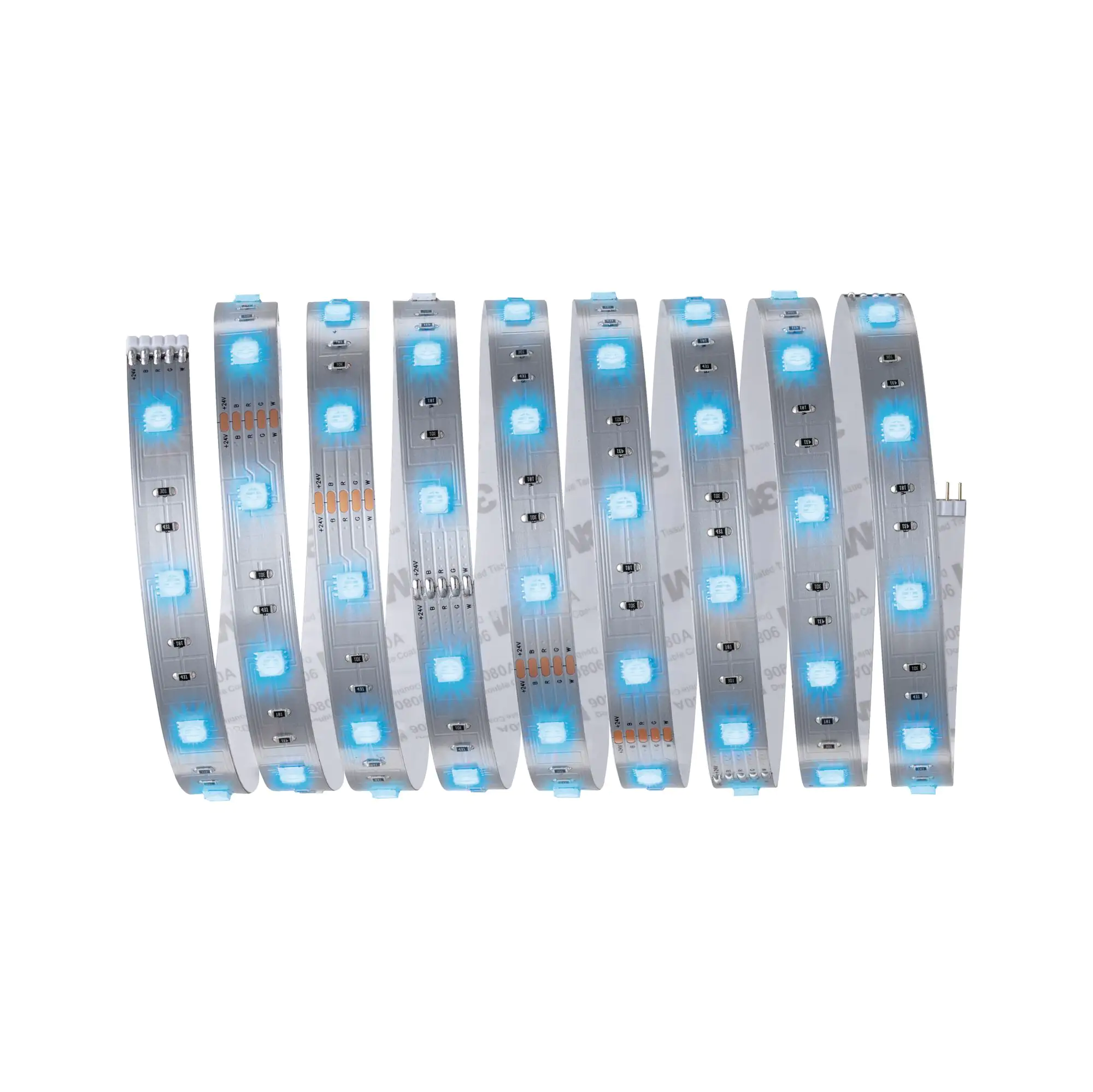 Paulmann MaxLED-Stripe 250 Silber 2,5m