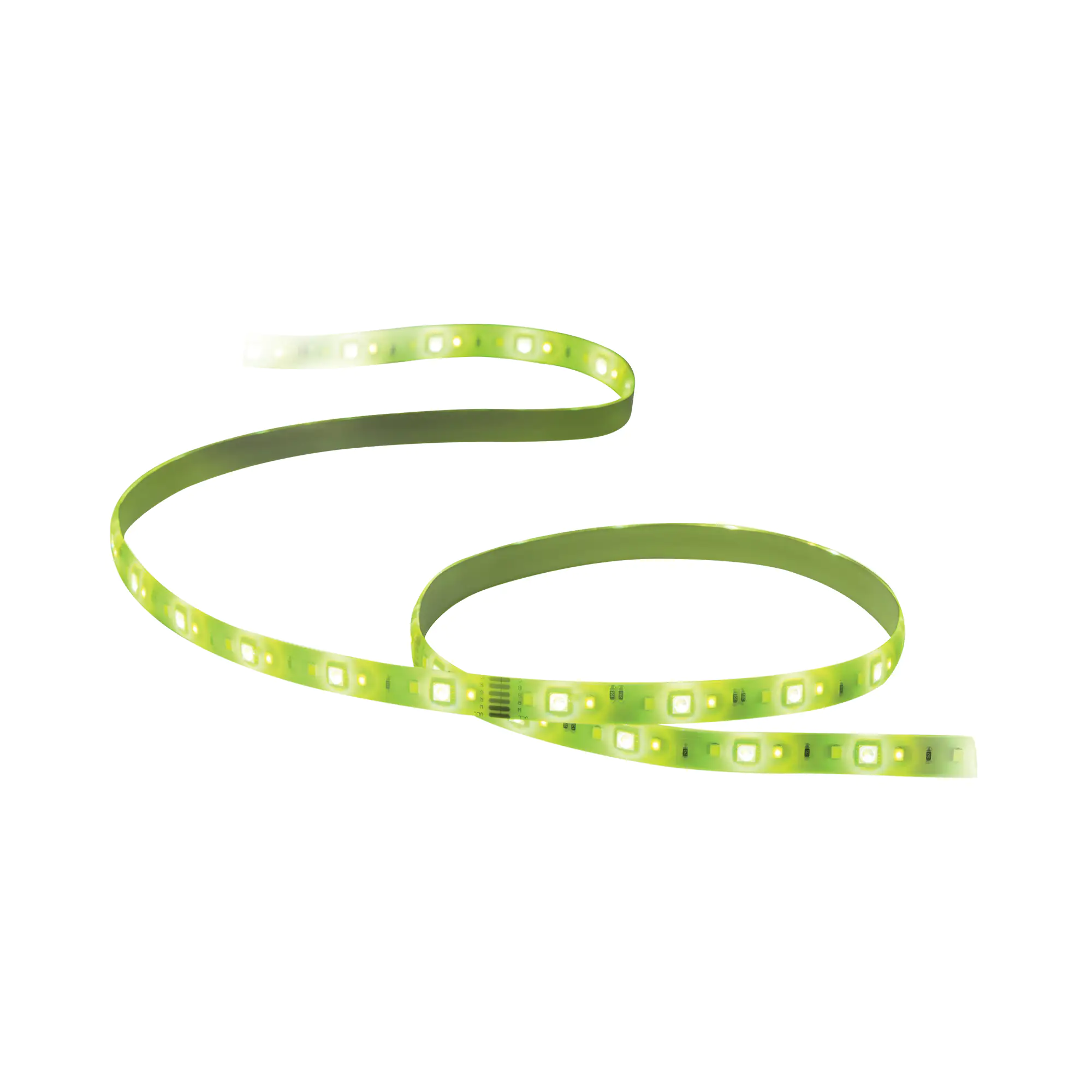 WiZ LED Lightstrip Tunable White & Color Starterset 2 m RGBW WiZ Connected