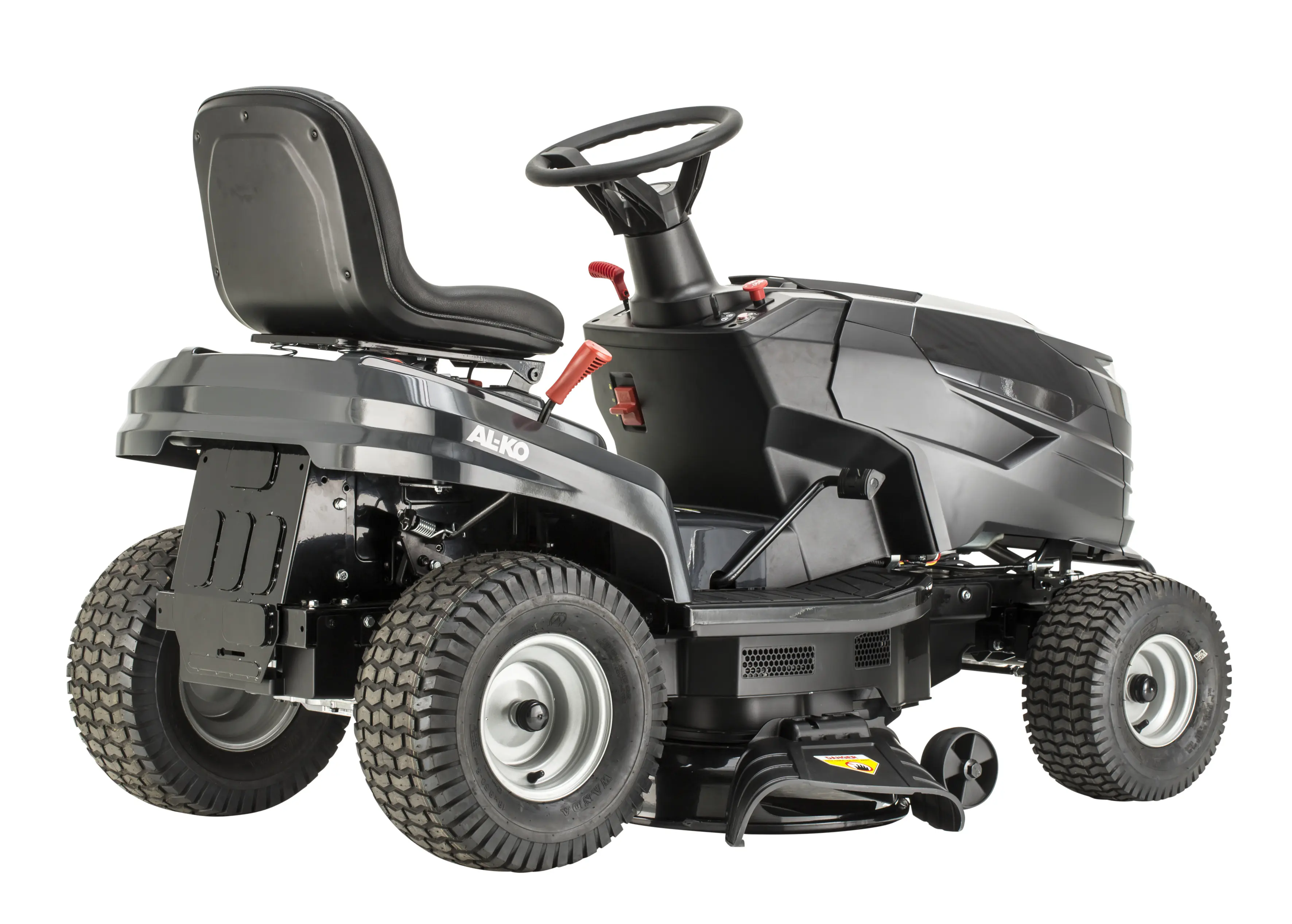 AL-KO Benzin-Rasentraktor Comfort 14-92.6 HDS-A 8,8 kW 92 cm Schnittbreite Seitenauswurf