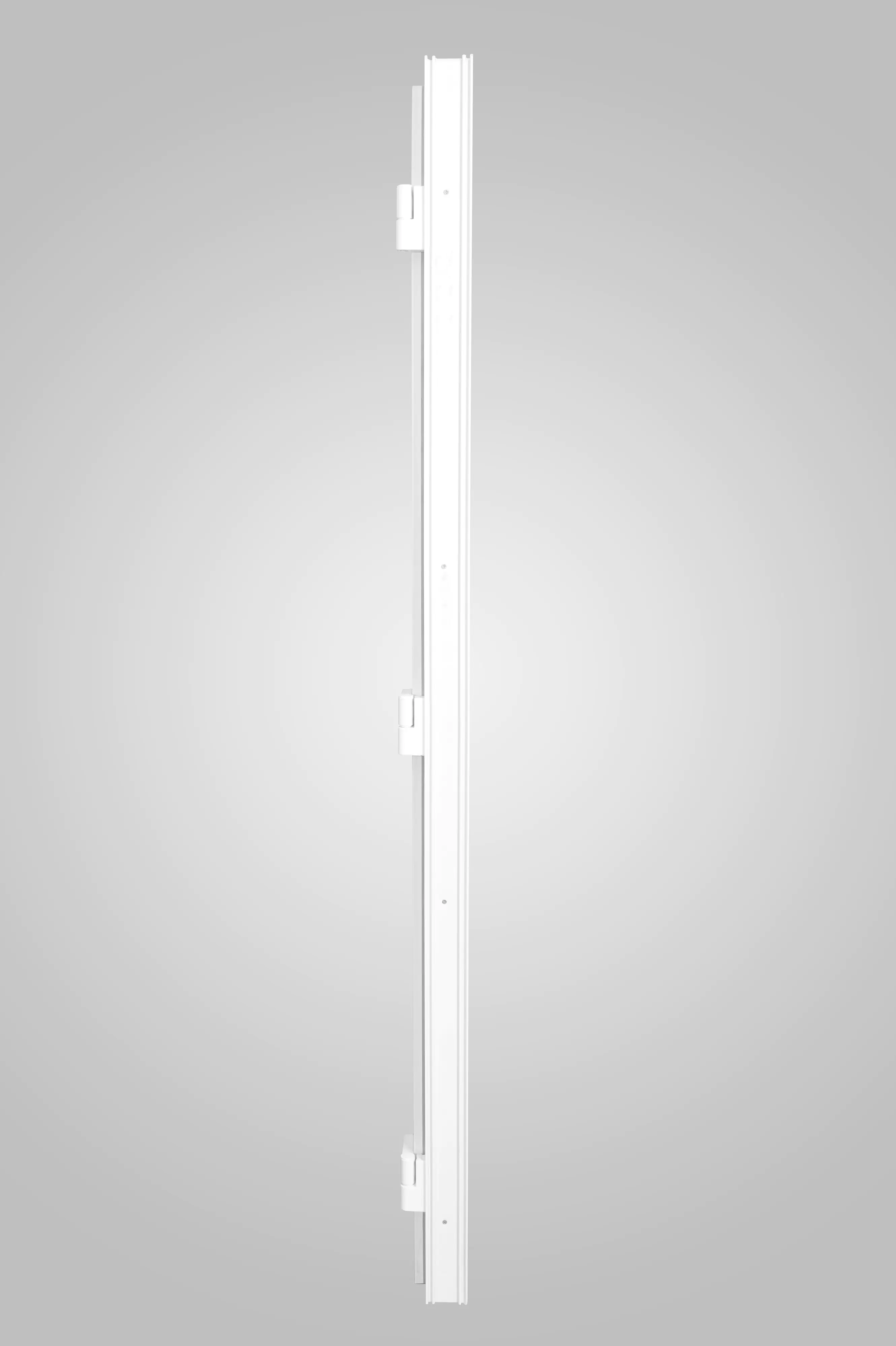 Panto Haustür Modell K 011 DIN rechts weiß 110 x 210 cm