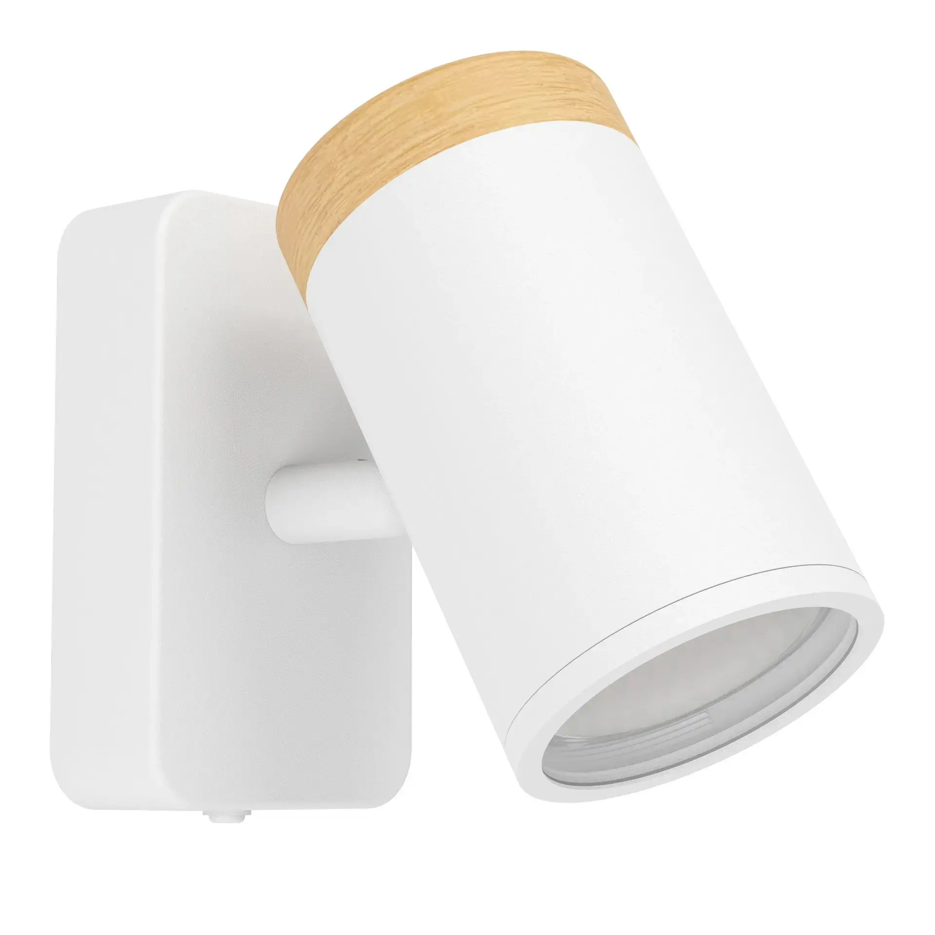Eglo Leuchten 1er Spot Consuma weiß 11 x 6 cm