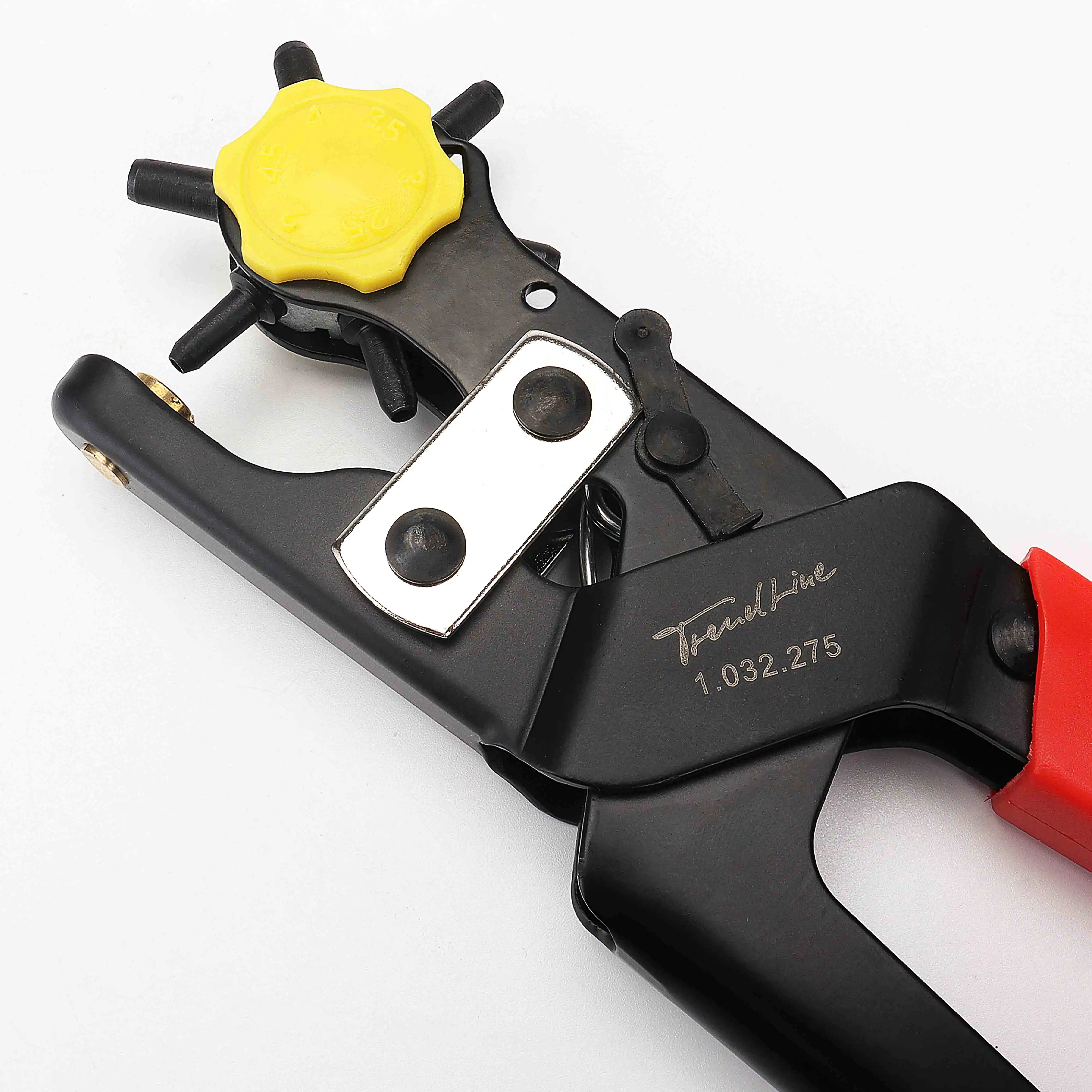 Primaster Revolverlochzange 22 cm