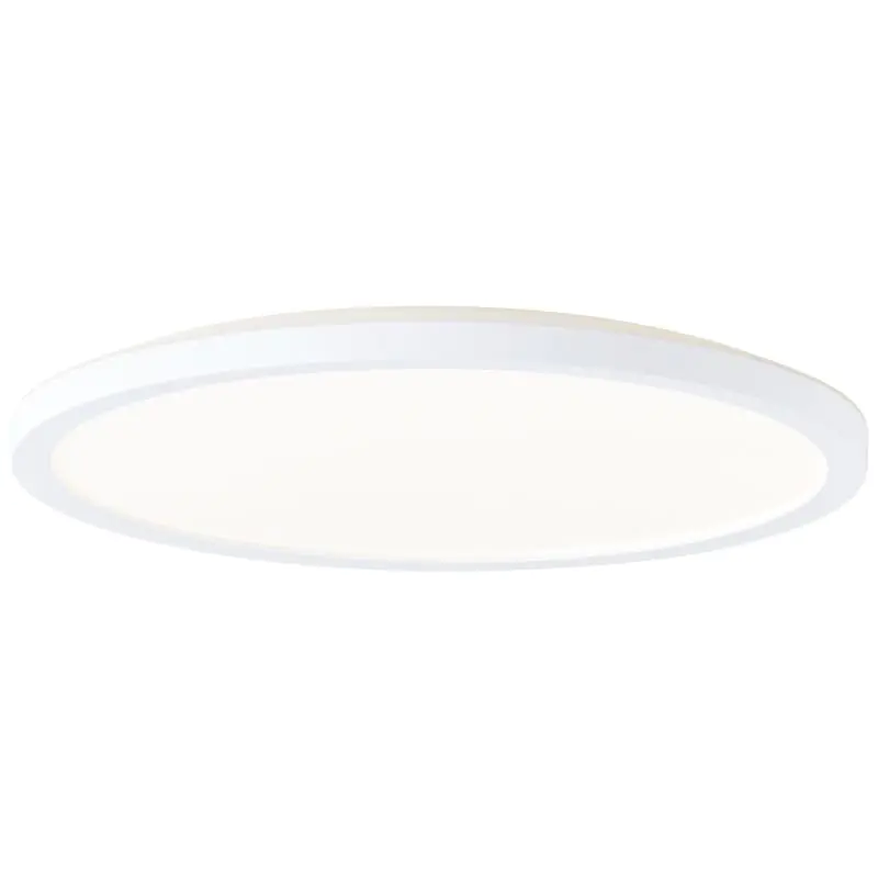 Brilliant LED Deckenleuchte Milton weiß 29 x 2,6 cm 18 W