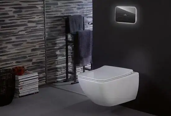 Villeroy & Boch Wand-Tiefspül WC Venticello spülrandlos CeramicPlus