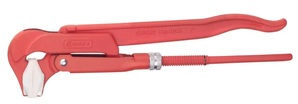 Connex Armaturenzange 1" mit Kunststoff-Backen