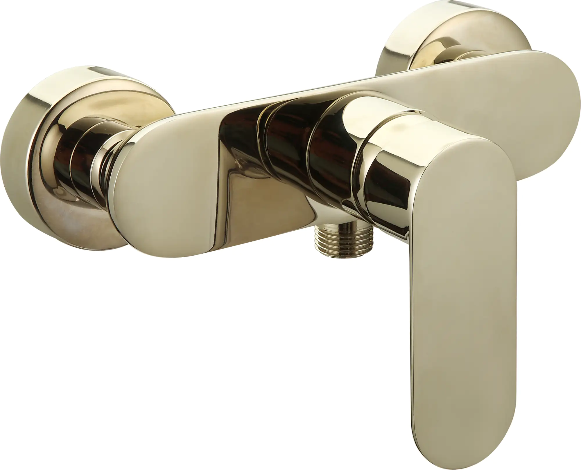 Primaster Duscharmatur Prag lightgold