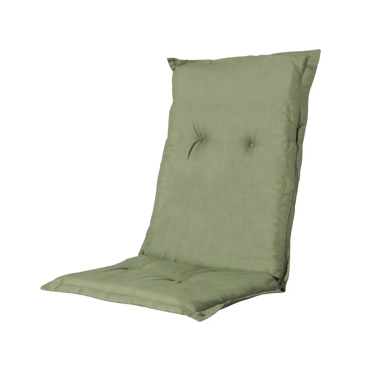 Madison Niederlehner-Auflage Basic grün 105 x 50 cm 4er-Set