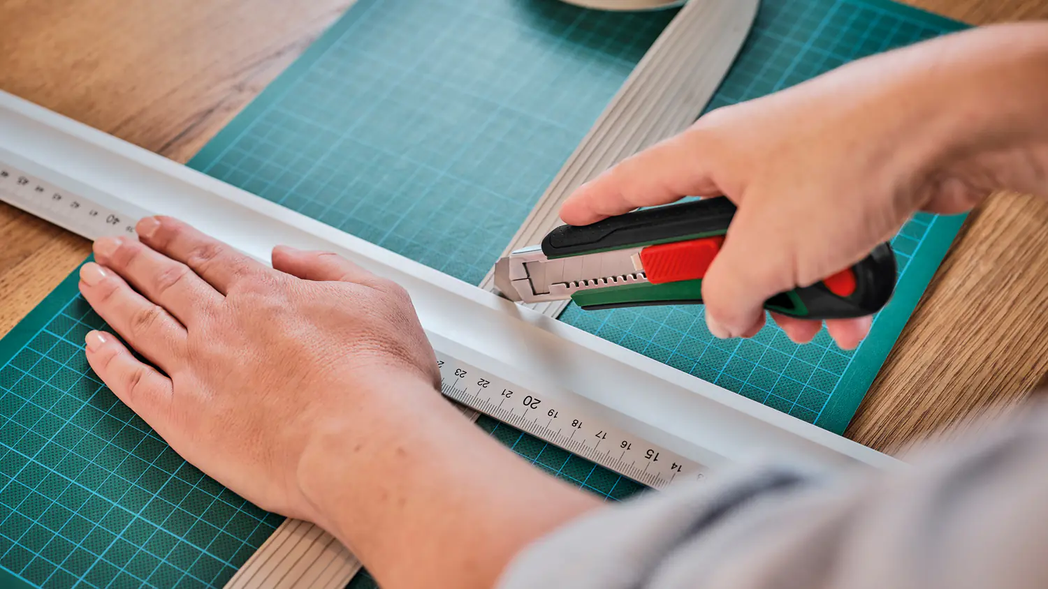 Bosch DIY Abbrechklingen 18 mm 10 Stück