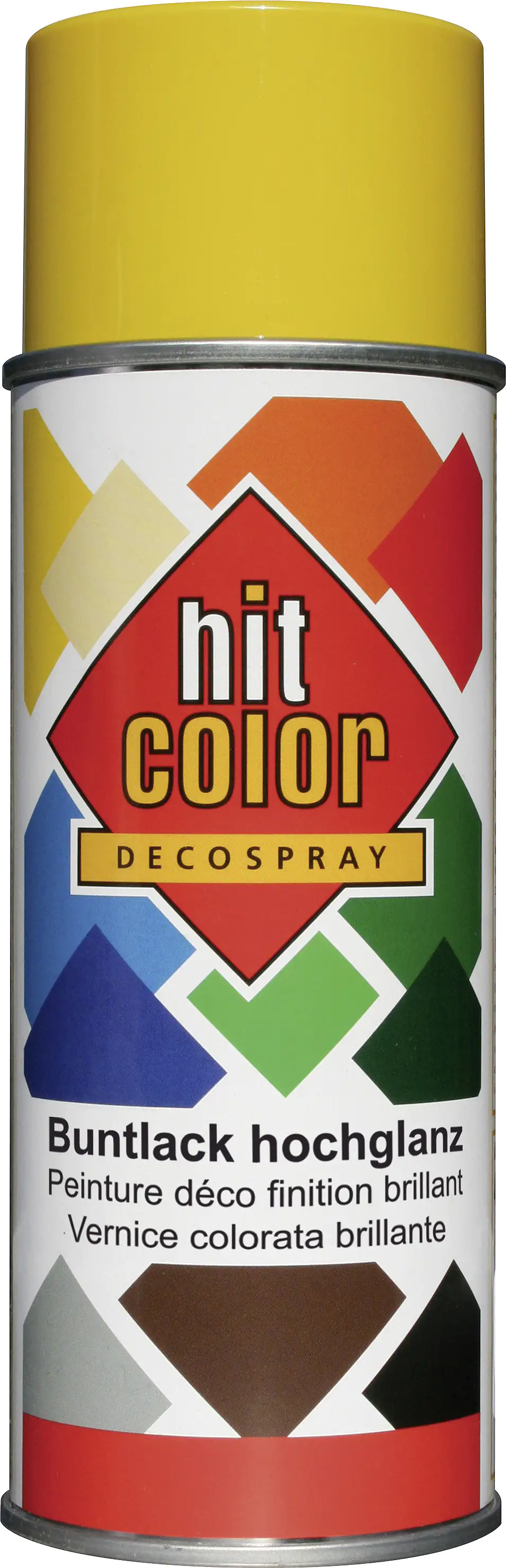 Belton Hitcolor Lackspray 400 ml rapsgelb hochglanz
