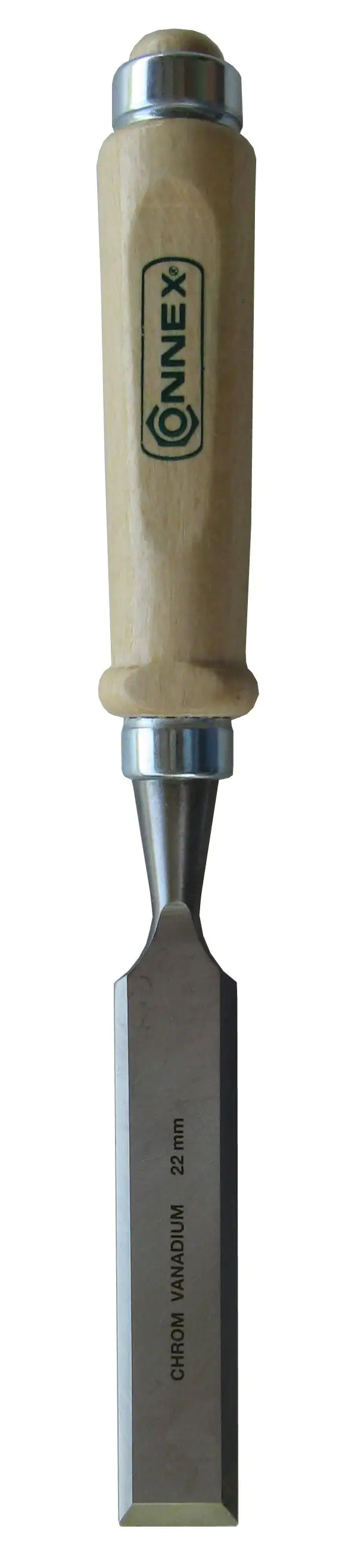 Connex Stechbeitel 22 mm Chrom-Vanadium-Klinge