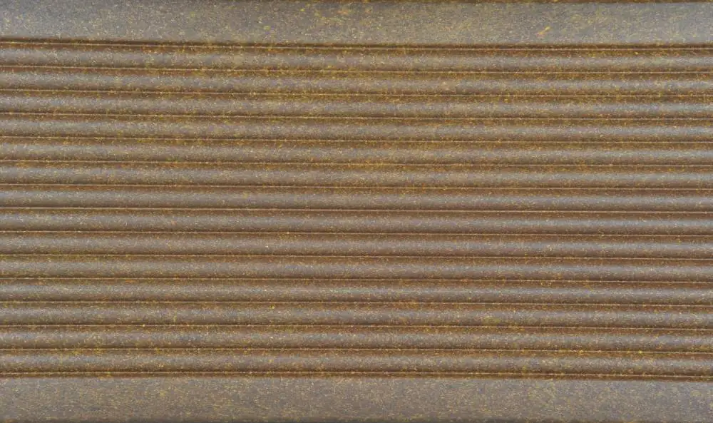 Kovalex Terrassendiele WPC 300 x 14,5 x 2,6 cm walnuss mattiert