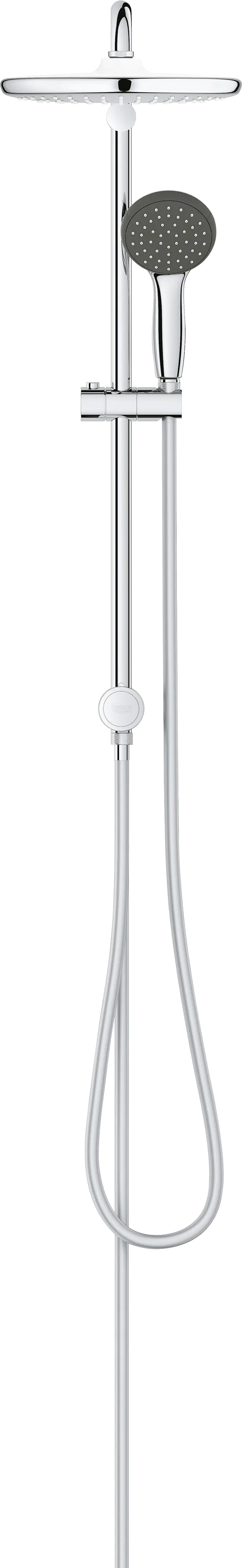 Grohe Kopfbrausesystem Vitalio Start 250 für bereits vorhandene Brausearmaturen