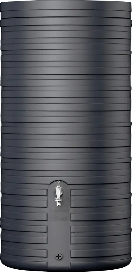 Garantia Regenspeicher Nordic 2in1 300 L graphite grey
