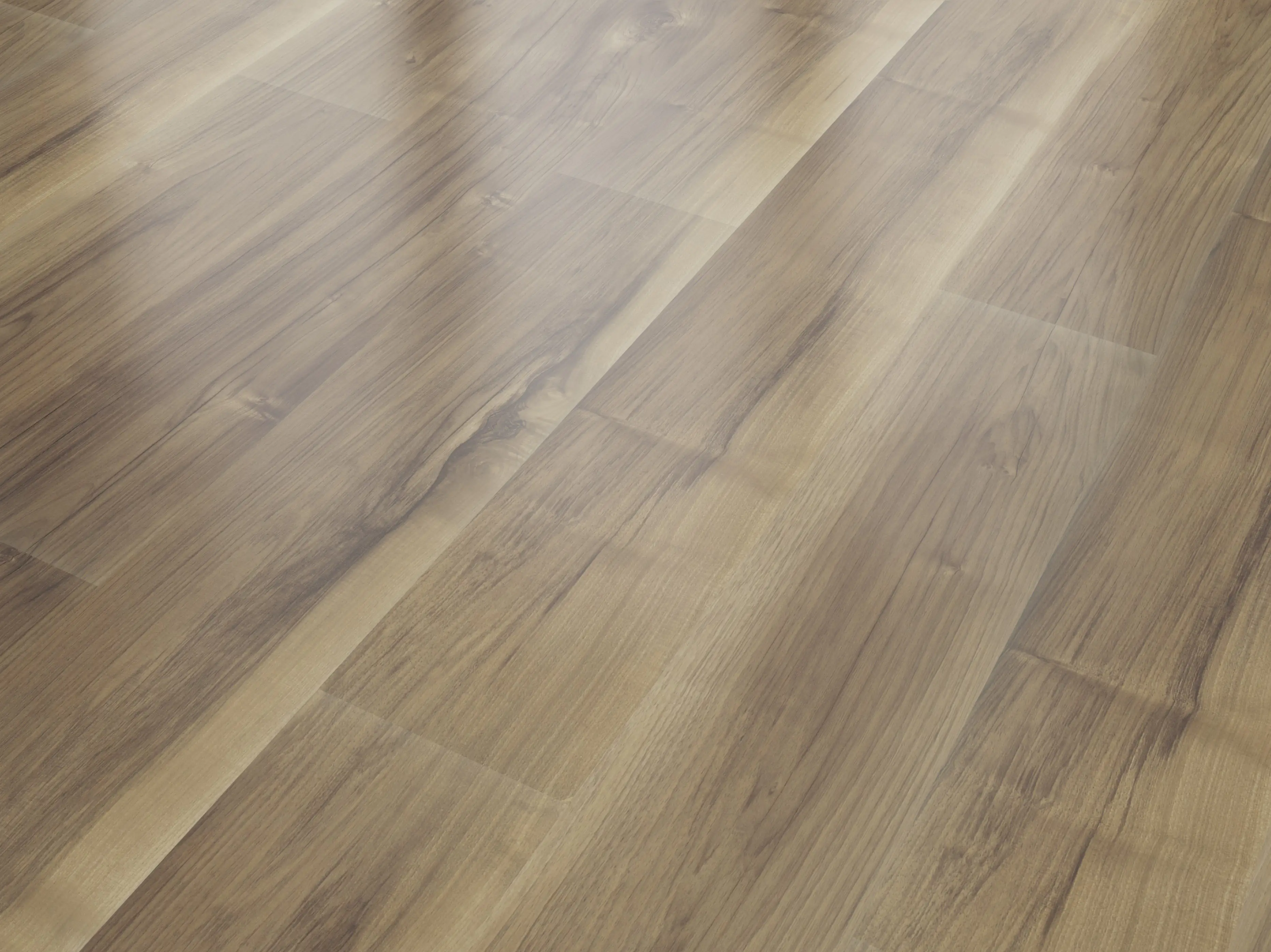 Classen Laminat Edition 7 128,6 x 19,4 cm 7 mm Walnuss