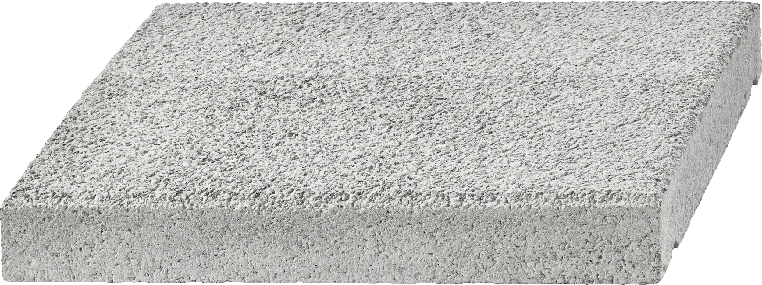 Kann Mauerabdeckung Gomera 40 x 28 x 6 cm weiß
