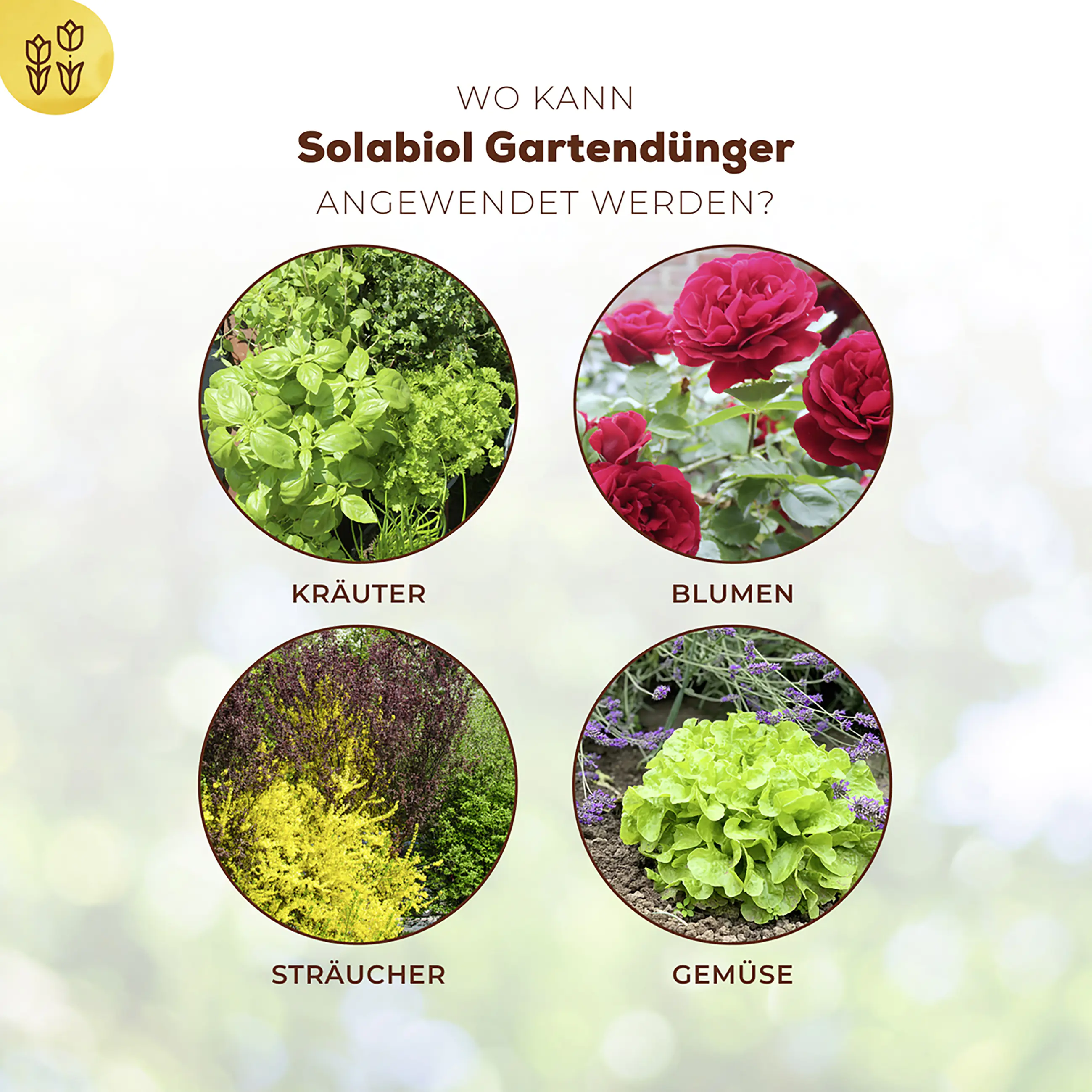 Solabiol Gartendünger Universal 5 kg