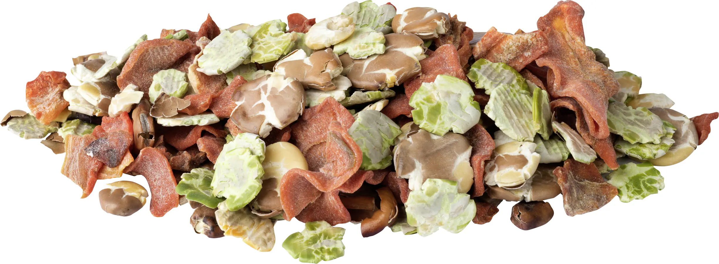Vitakraft VitaVerde® Nature Flakes Gemüse 400 g