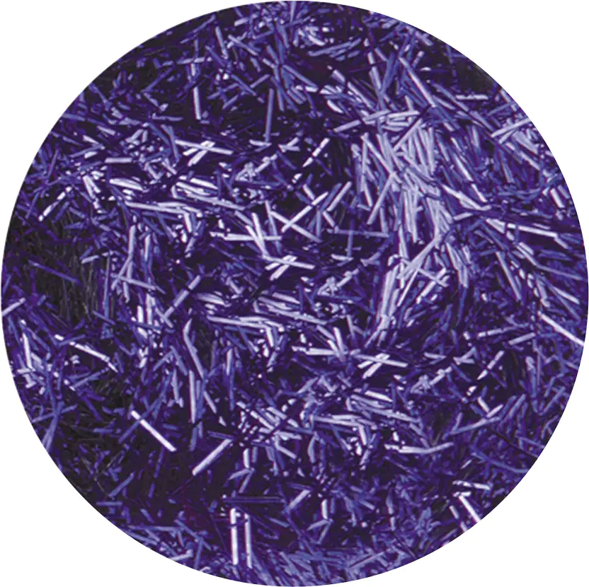 Glorex Brillant-Glitter Stäbchen blau 4,5 g