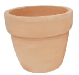 TrendLine Terracotta-Pflanztopf Clyde Ø 38 x 32 cm