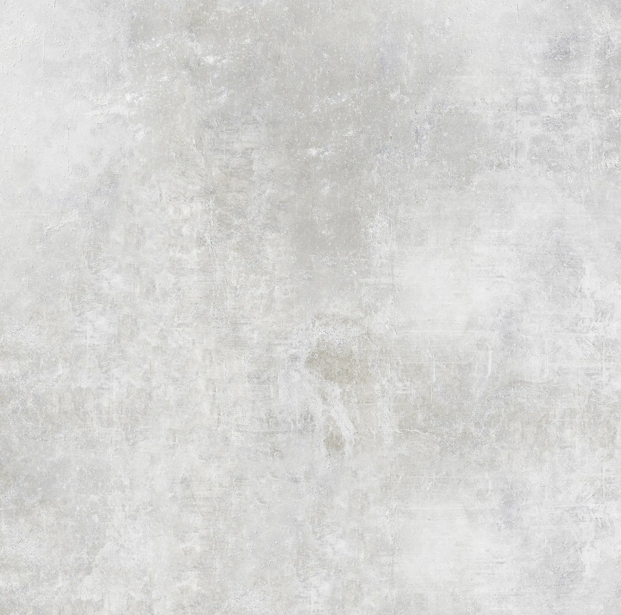 Bodenfliese Feinsteinzeug Bianco 120 x 120 cm weiß