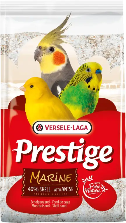 Prestige Muschelsand Marine 5 kg